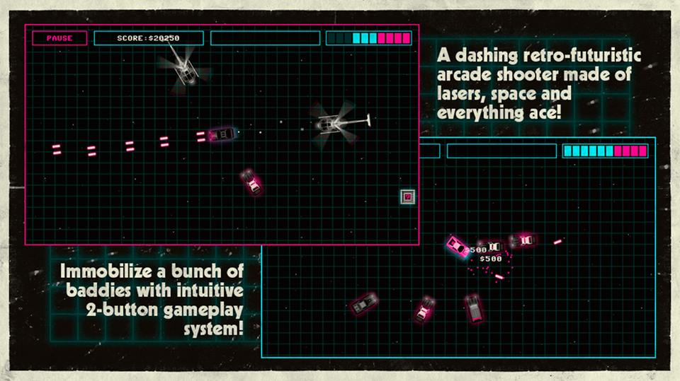 Скриншот из игры Wheel & Deal - 9