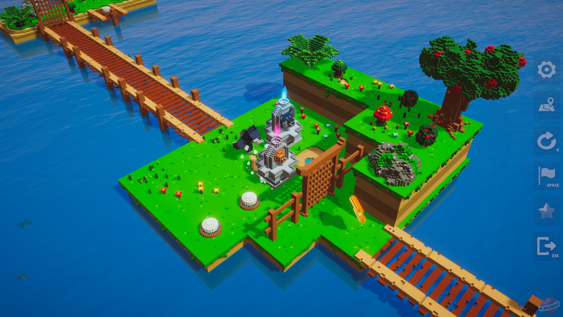 Скриншот из игры Midnight is Lost - 4