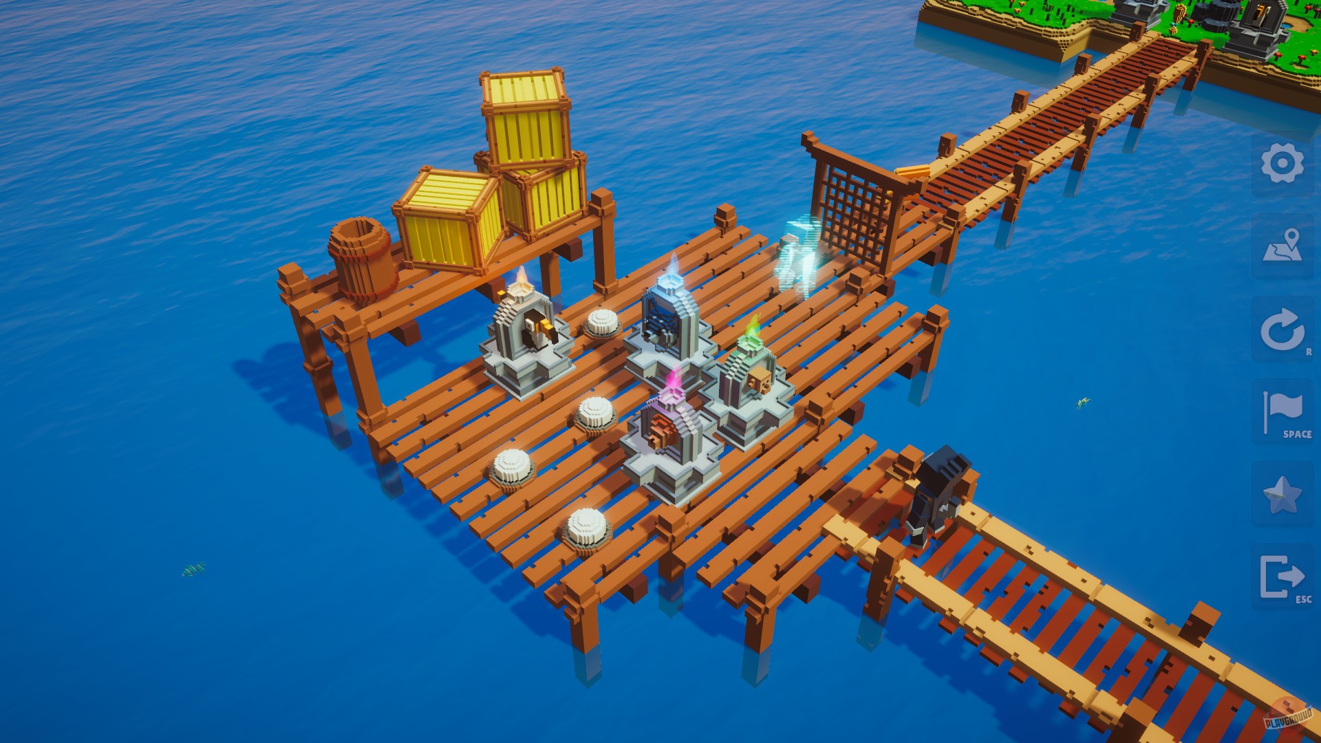 Скриншот из игры Midnight is Lost - 5