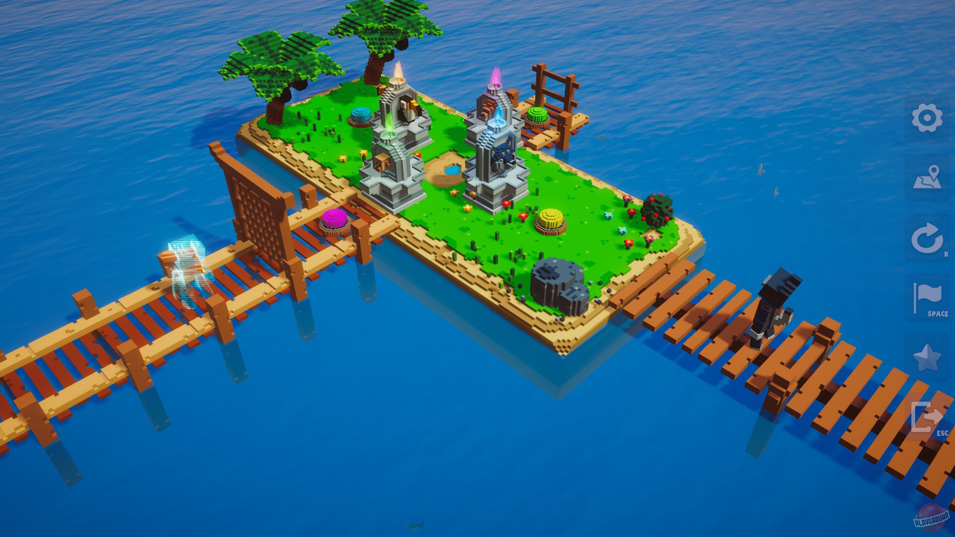 Скриншот из игры Midnight is Lost - 6