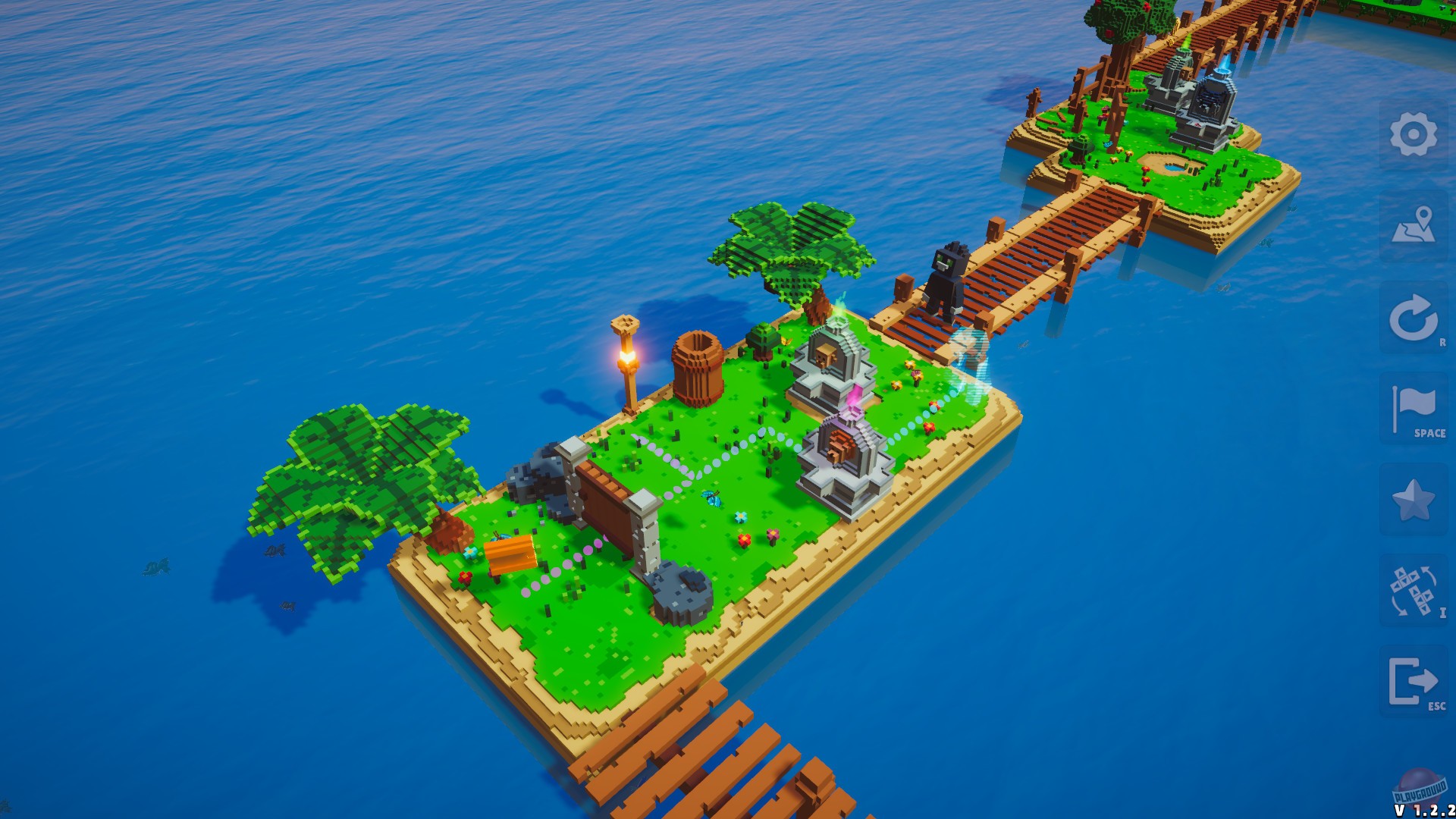 Скриншот из игры Midnight is Lost - 2