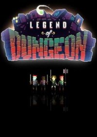 Обложка игры Legend of Dungeon