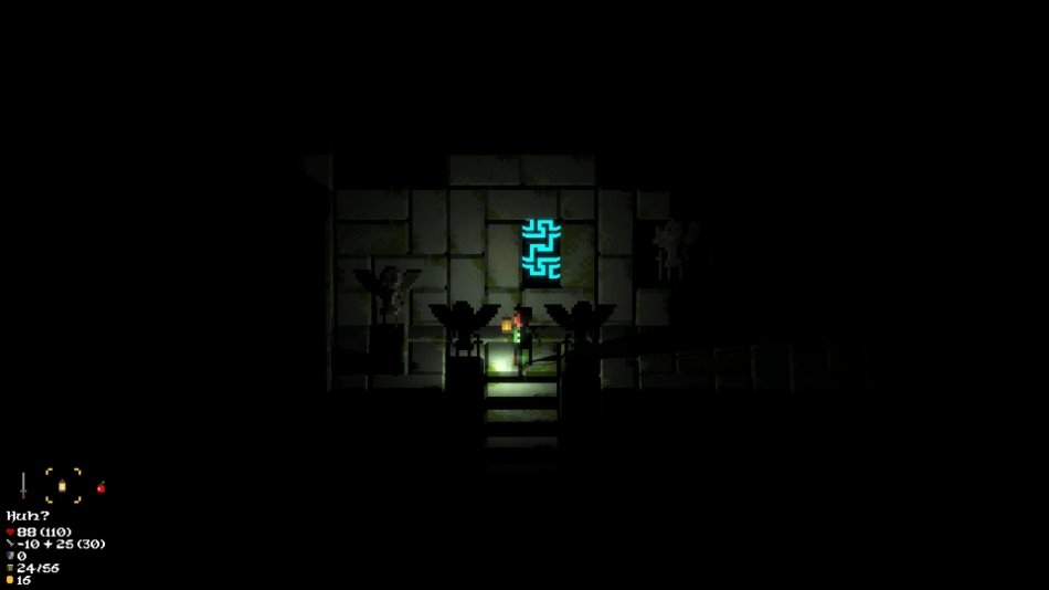 Скриншот из игры Legend of Dungeon - 3