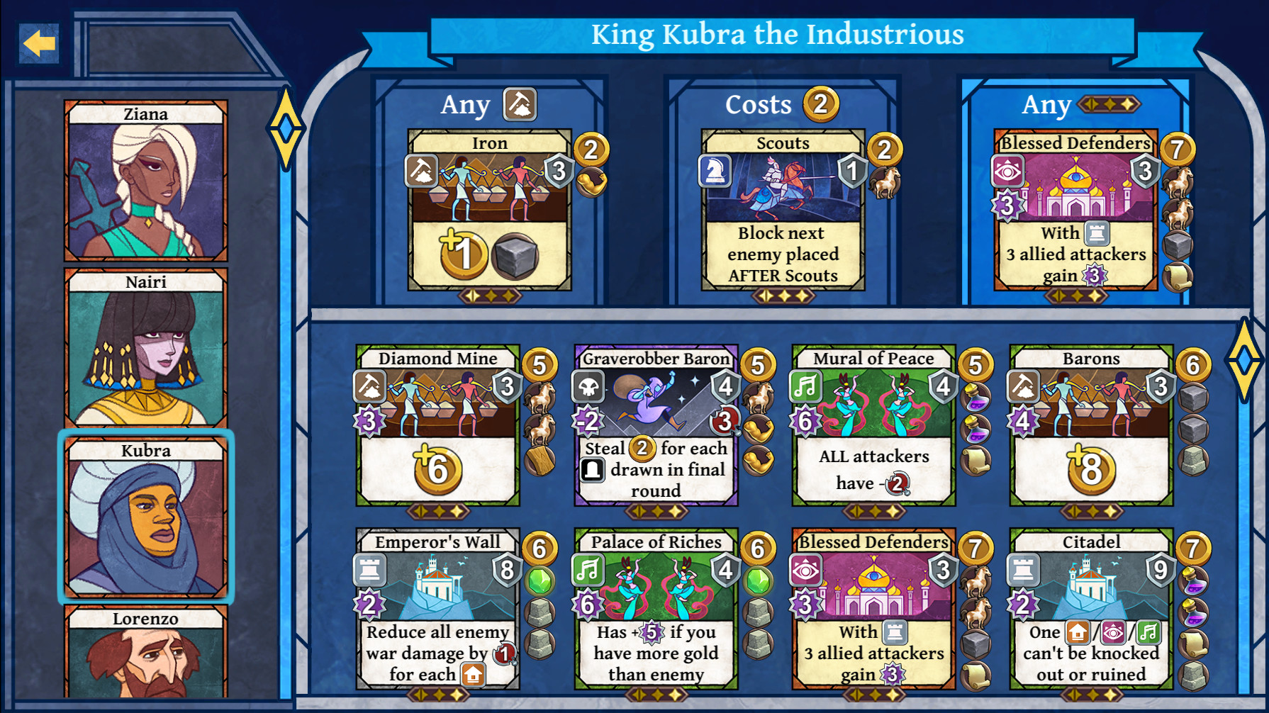 Скриншот из игры Age of Rivals - 20