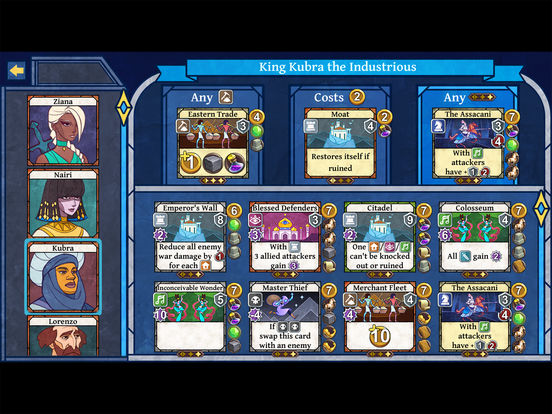 Скриншот из игры Age of Rivals - 14