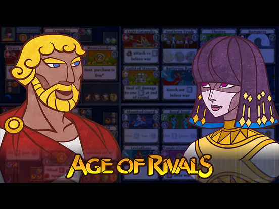 Скриншот из игры Age of Rivals - 8
