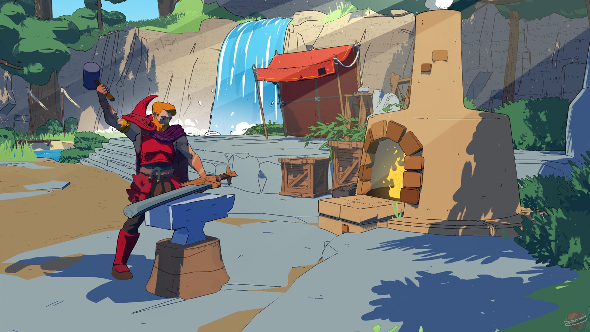 Скриншот из игры Stormforge - 13