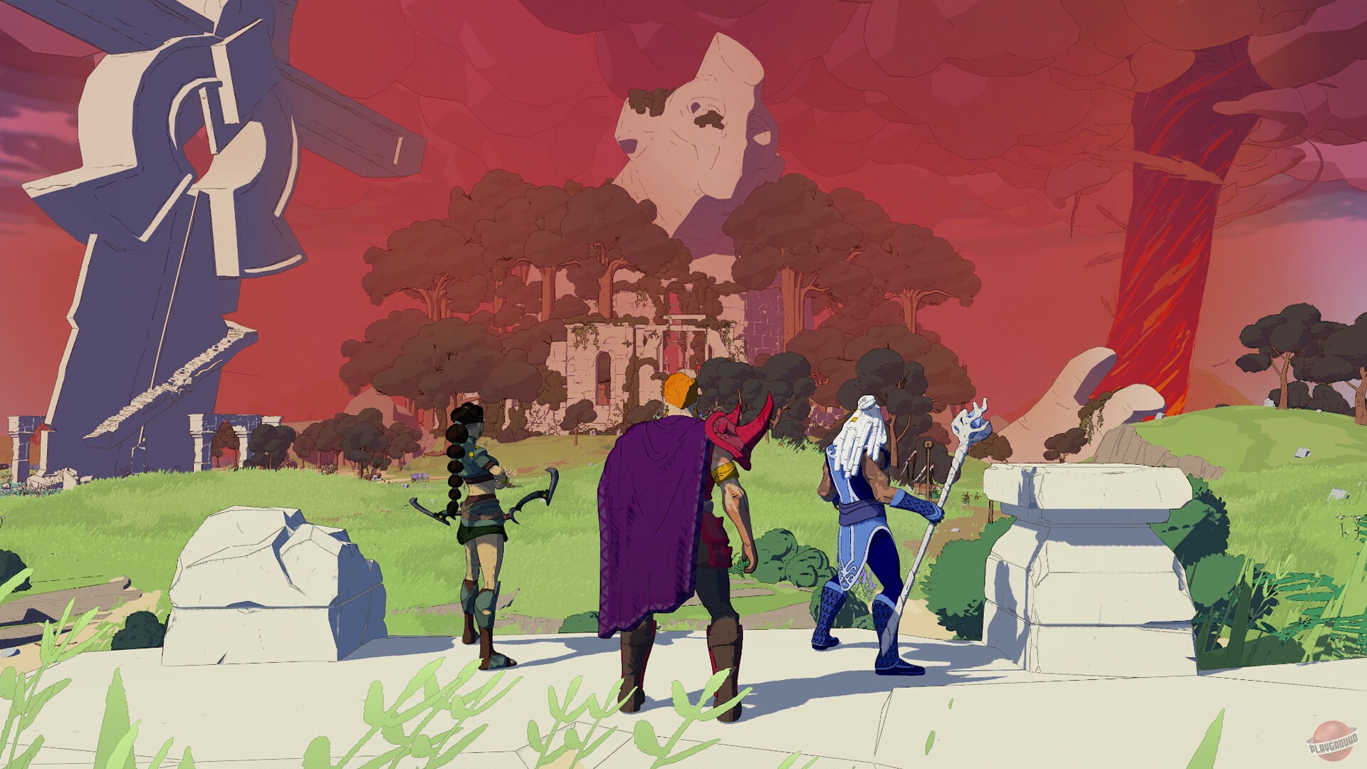 Скриншот из игры Stormforge - 15