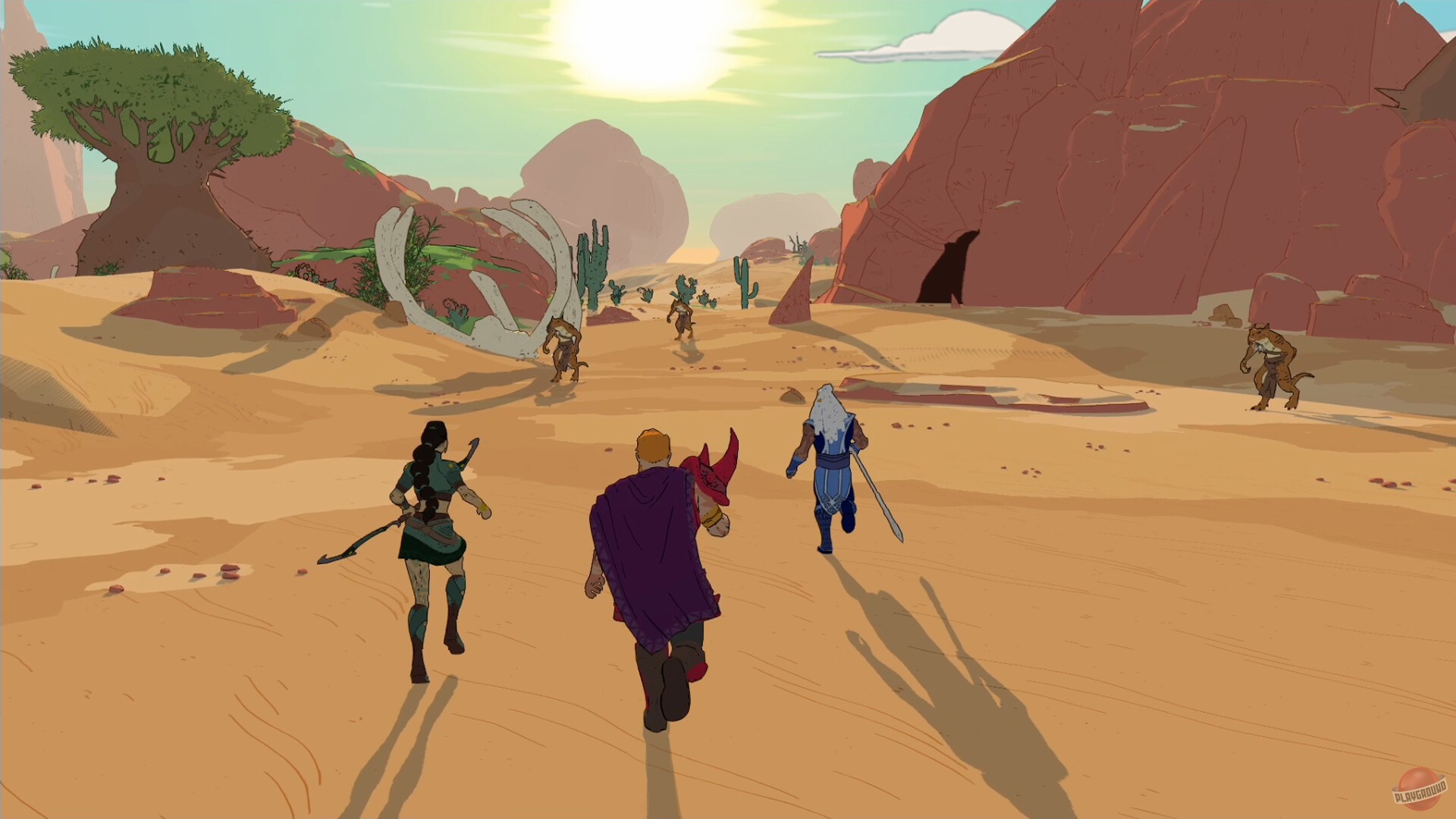 Скриншот из игры Stormforge - 11