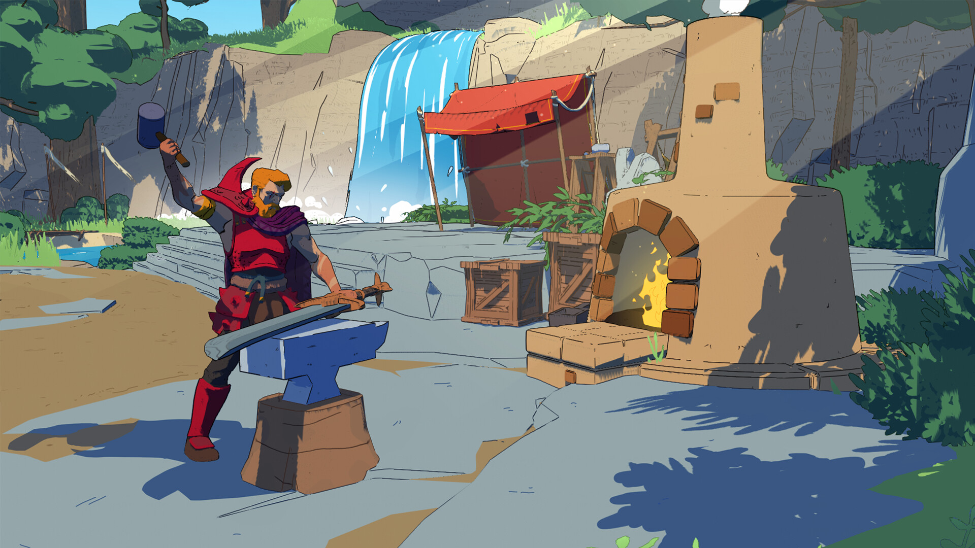 Скриншот из игры Stormforge - 5