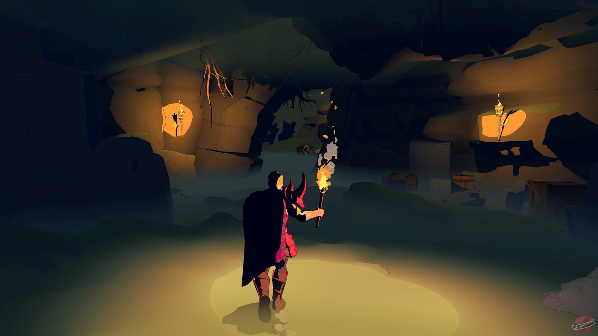 Скриншот из игры Stormforge - 2