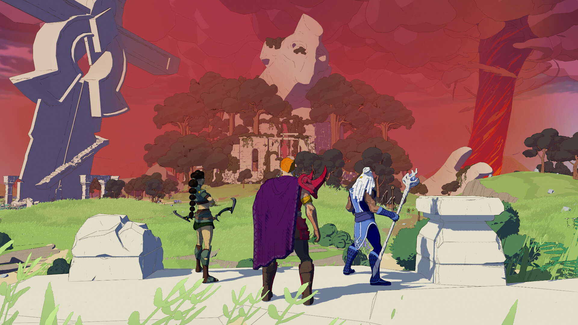 Скриншот из игры Stormforge - 10