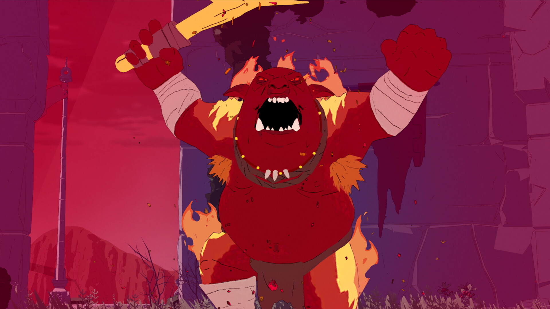 Скриншот из игры Stormforge - 1