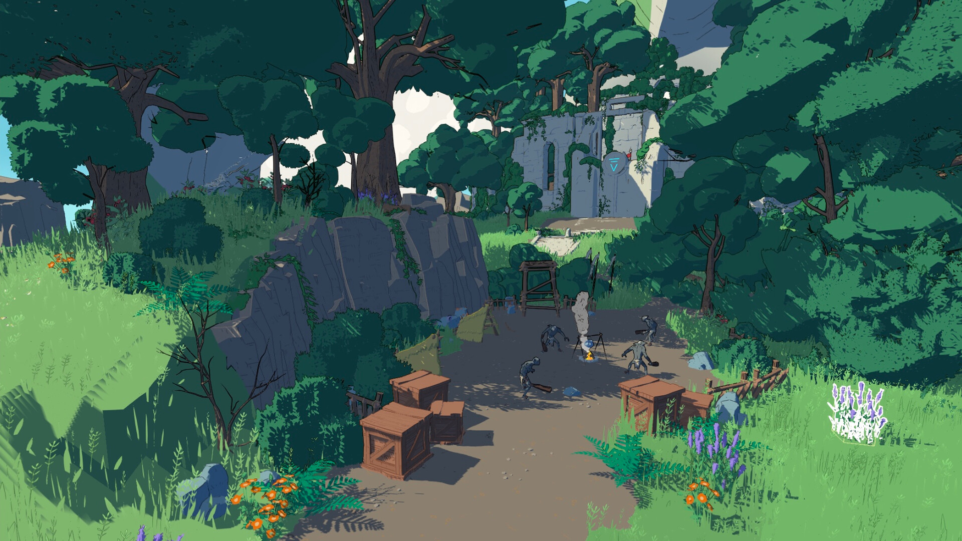 Скриншот из игры Stormforge - 16