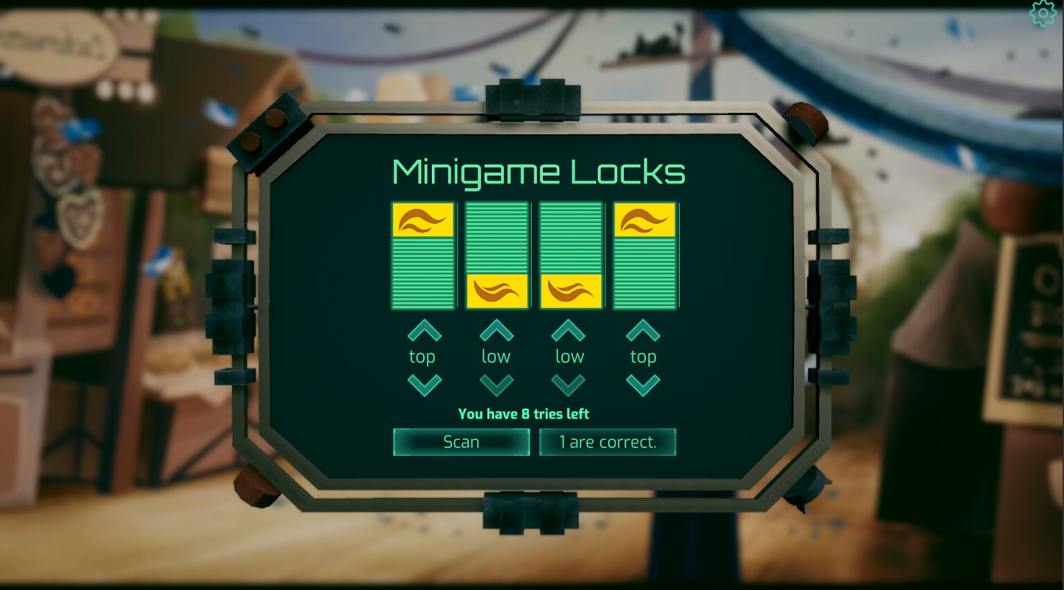 Скриншот из игры Plan B from Outer Space: A Bavarian Odyssey - 16