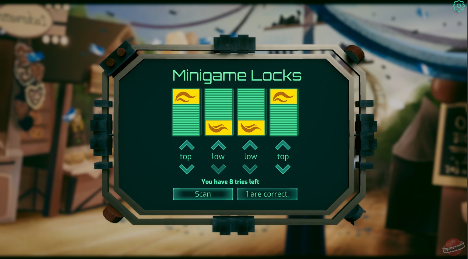 Скриншот из игры Plan B from Outer Space: A Bavarian Odyssey - 10