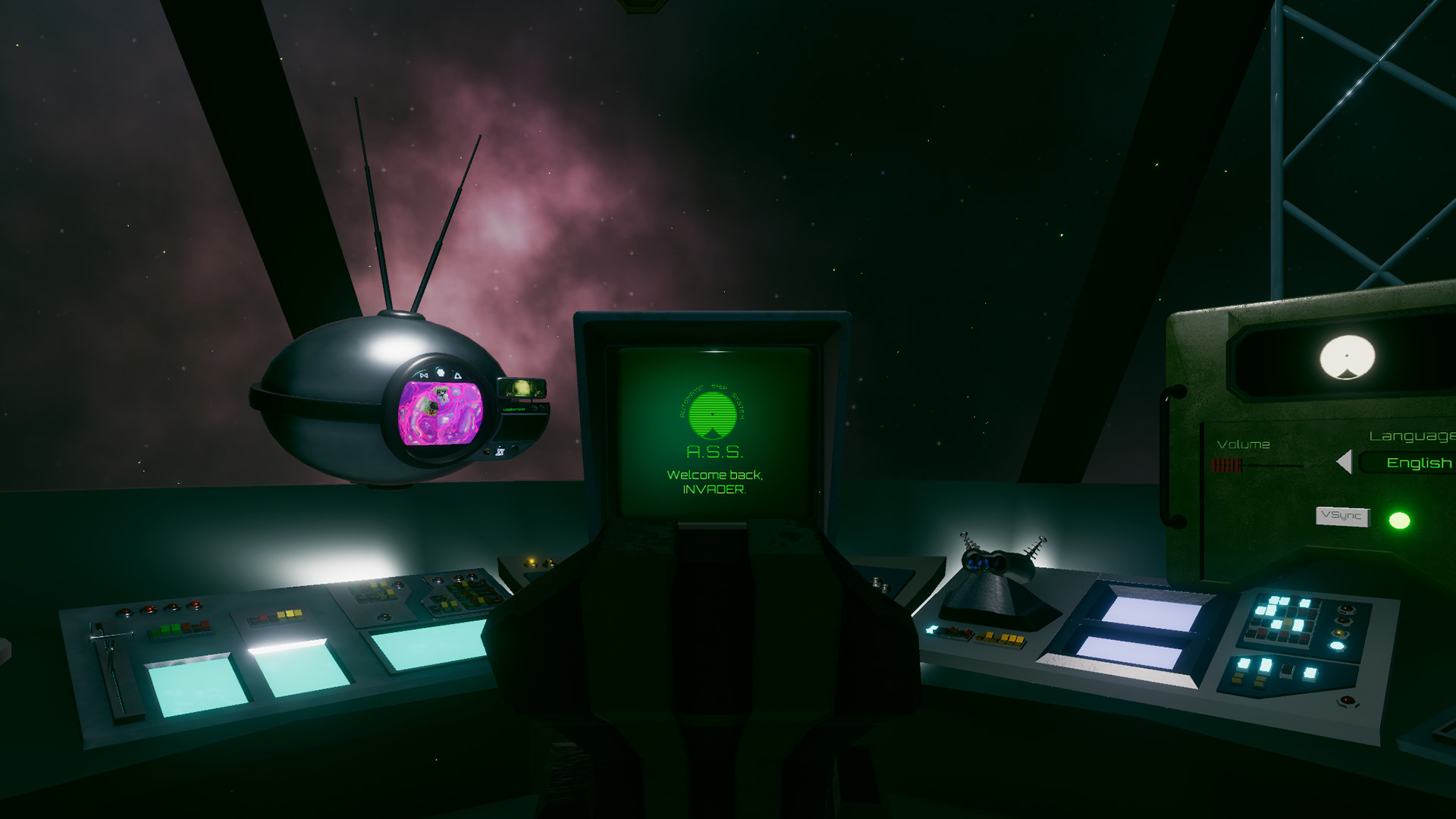 Скриншот из игры Plan B from Outer Space: A Bavarian Odyssey - 1