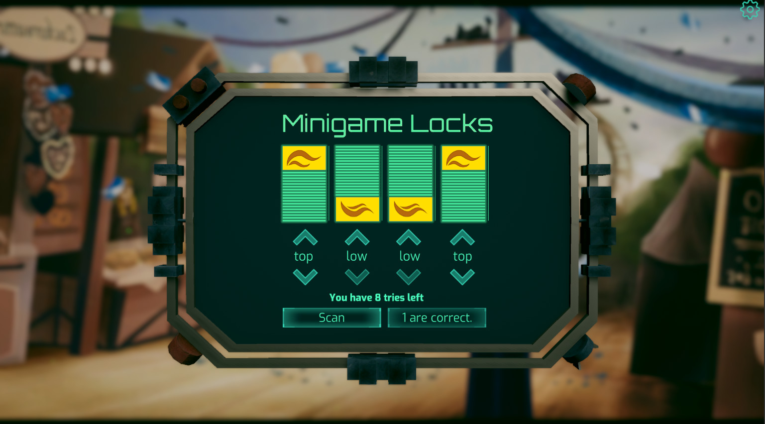 Скриншот из игры Plan B from Outer Space: A Bavarian Odyssey - 6