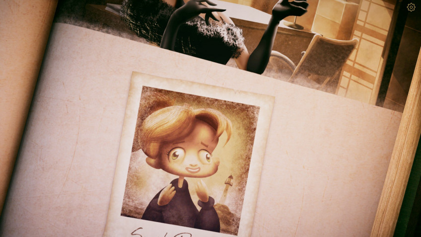 Скриншот из игры The Innsmouth Case - 1