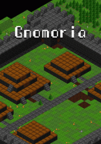 Обложка игры Gnomoria