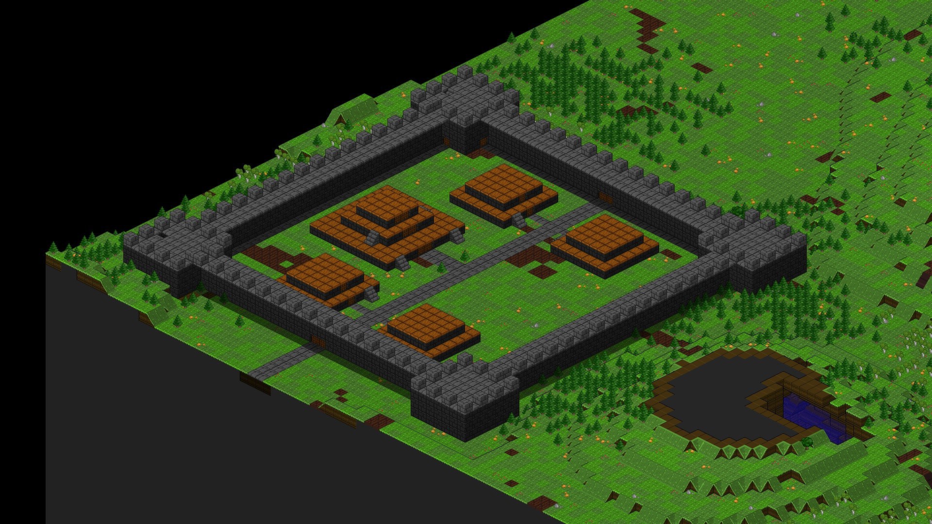 Скриншот из игры Gnomoria - 35