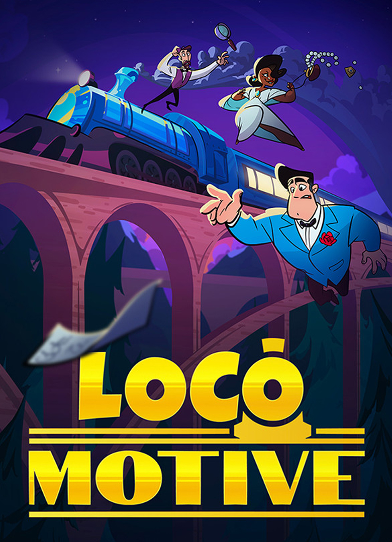 Обложка игры Loco Motive