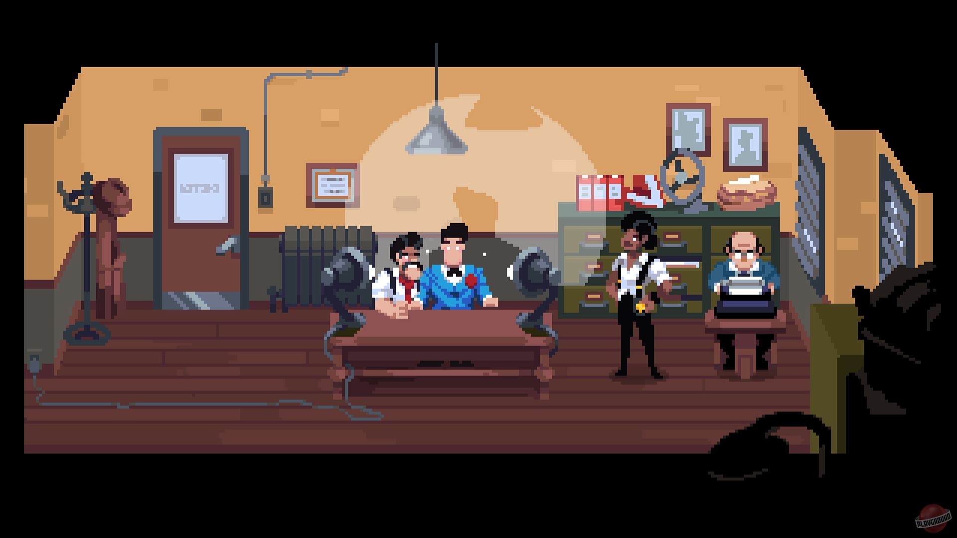 Скриншот из игры Loco Motive - 3