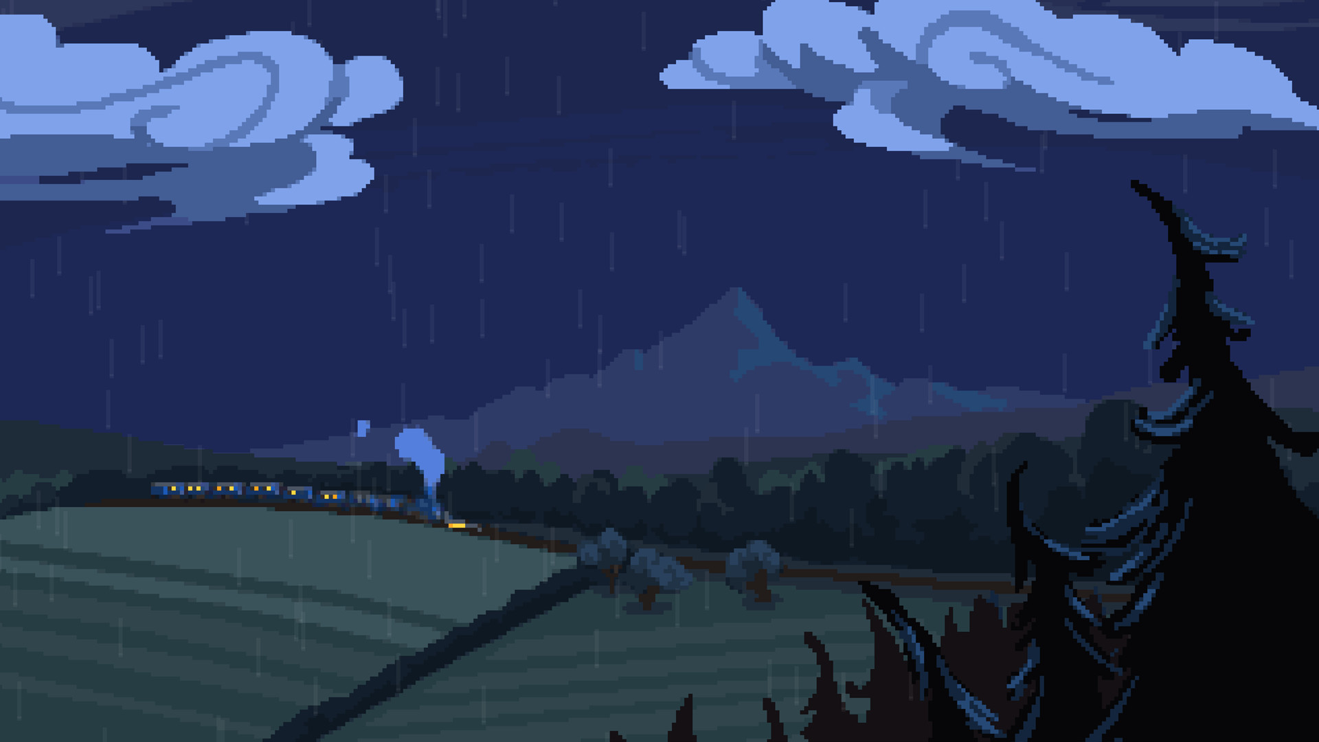 Скриншот из игры Loco Motive - 32