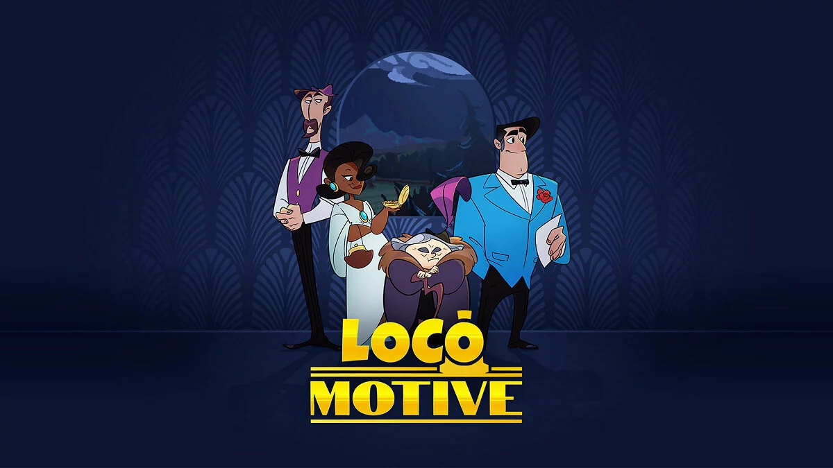 Скриншот из игры Loco Motive - 6