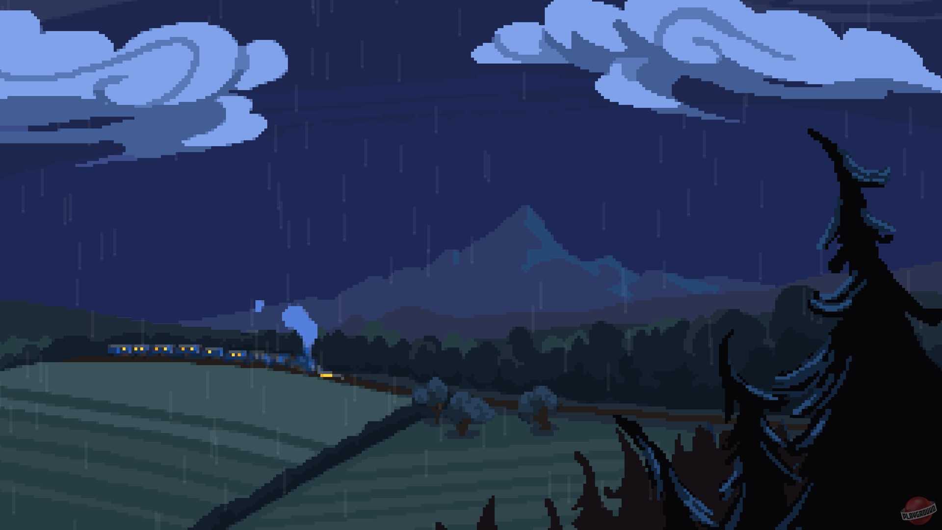 Скриншот из игры Loco Motive - 30