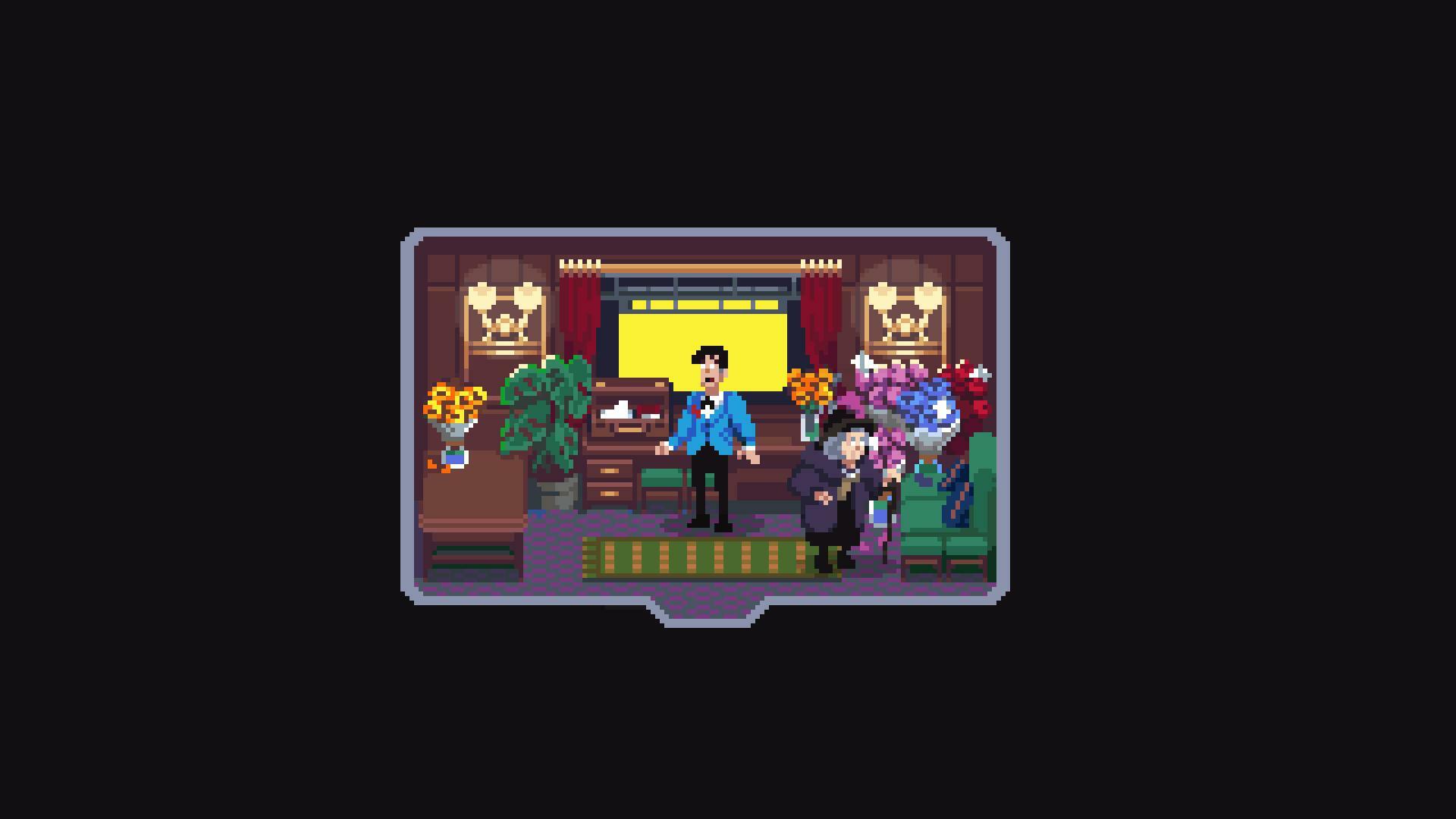 Скриншот из игры Loco Motive - 14