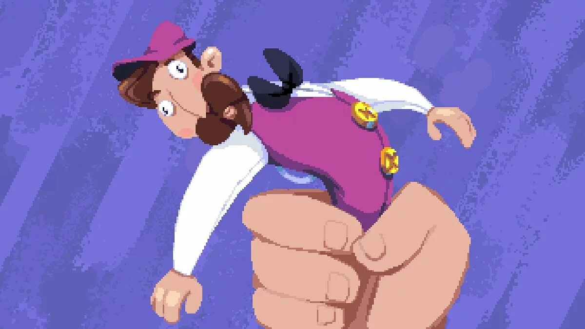 Скриншот из игры Loco Motive - 26