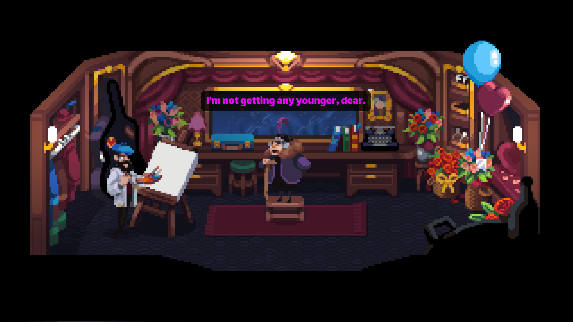 Скриншот из игры Loco Motive - 28