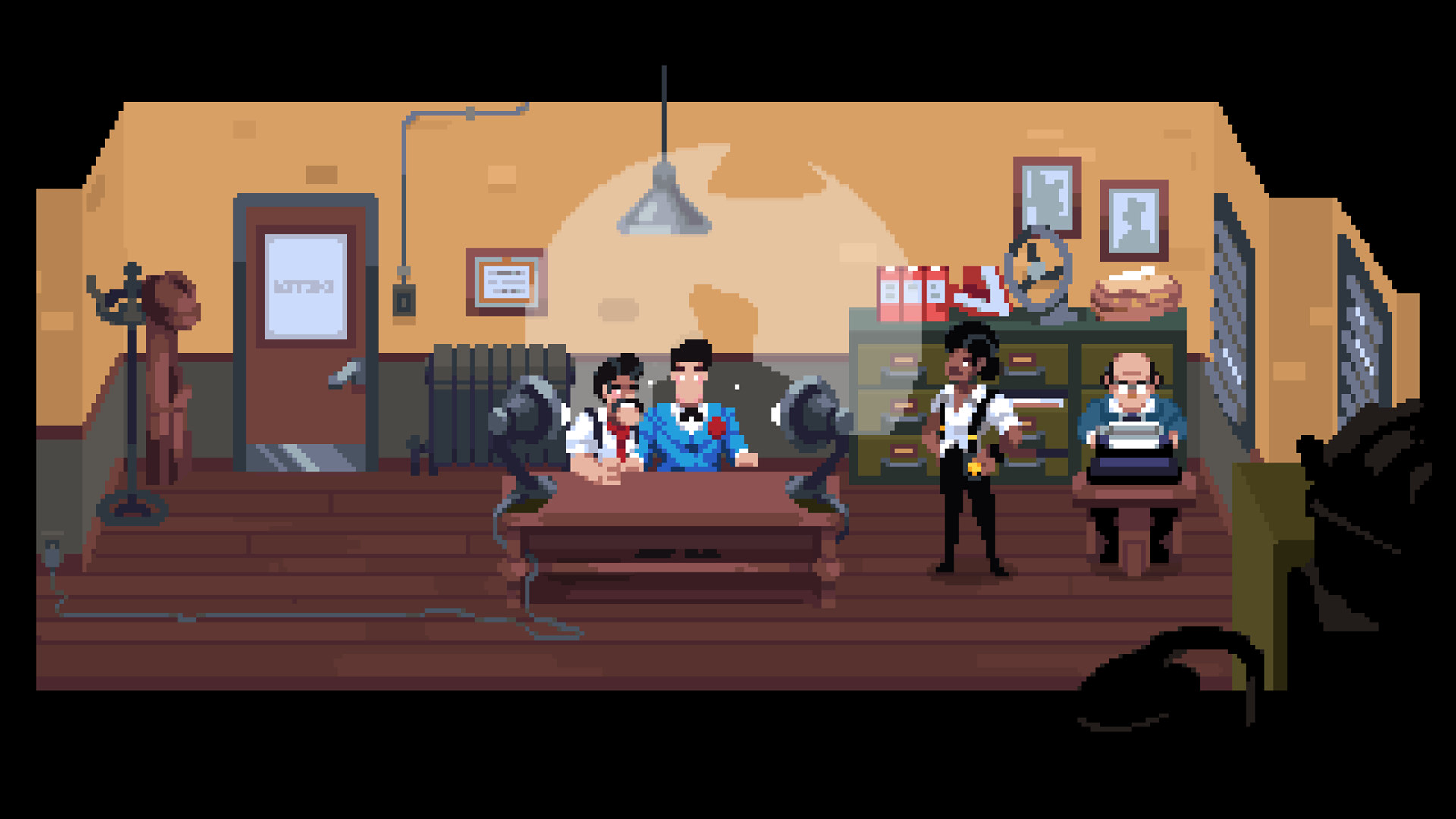 Скриншот из игры Loco Motive - 35