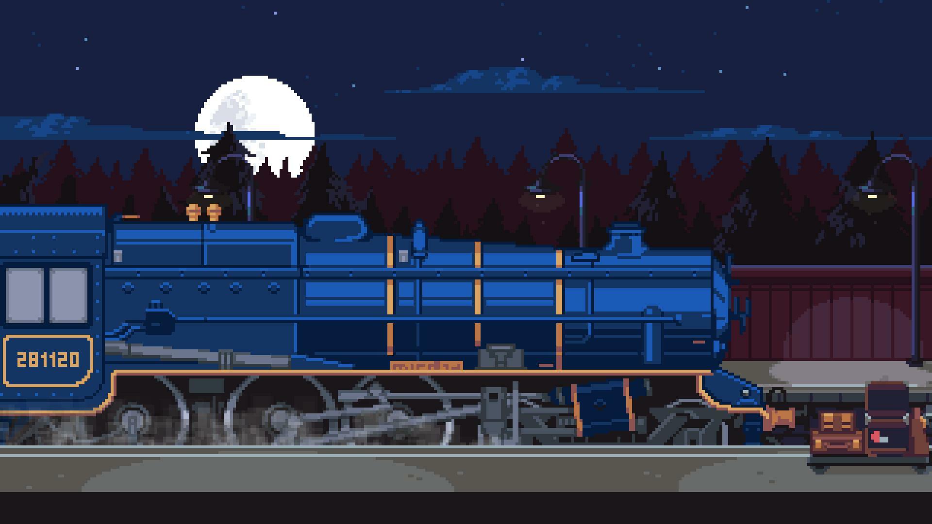 Скриншот из игры Loco Motive - 9