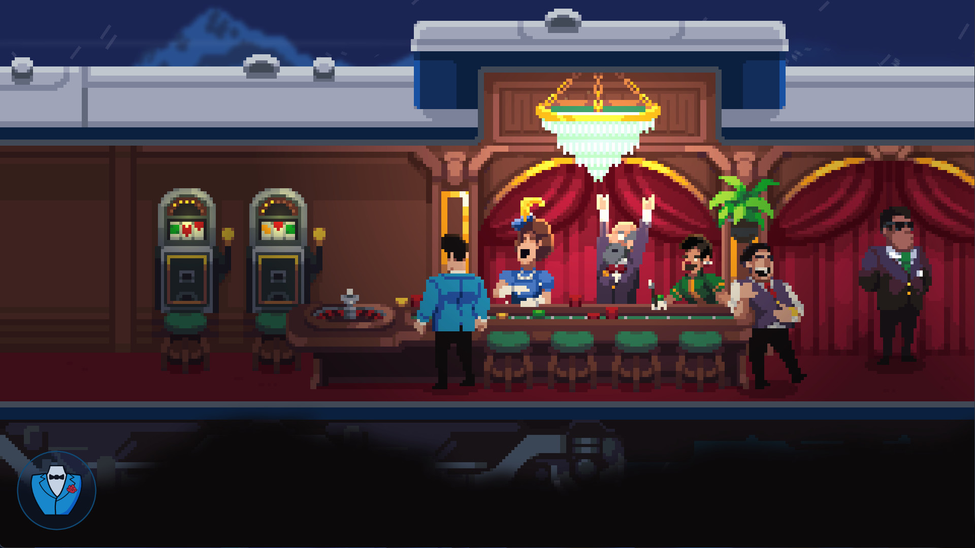 Скриншот из игры Loco Motive - 19