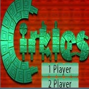 Скриншот из игры Cirkles 2 - 1