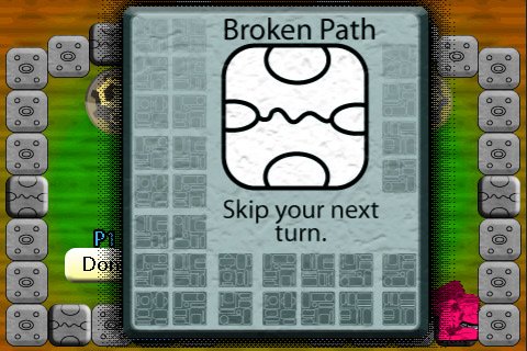 Скриншот из игры Cirkles - 1