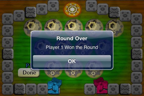 Скриншот из игры Cirkles - 2