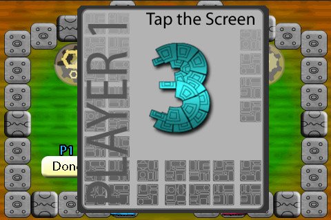 Скриншот из игры Cirkles - 3