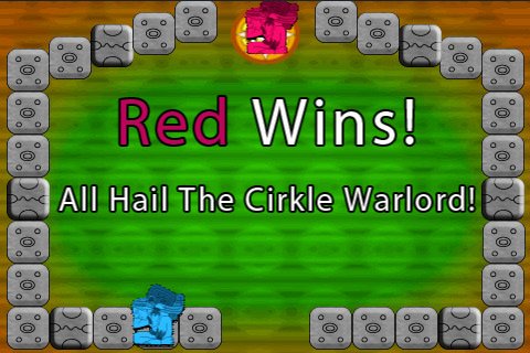 Скриншот из игры Cirkles - 4