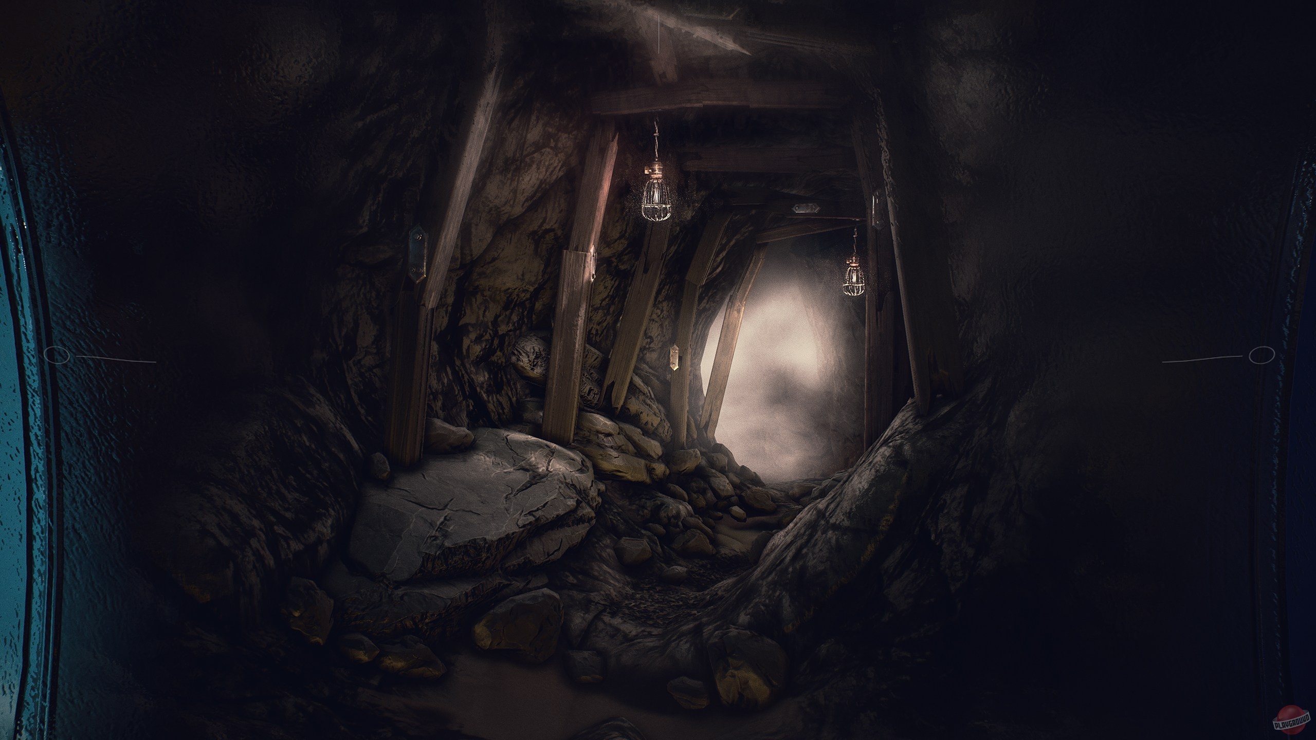 Скриншот из игры Moons of Madness - 51