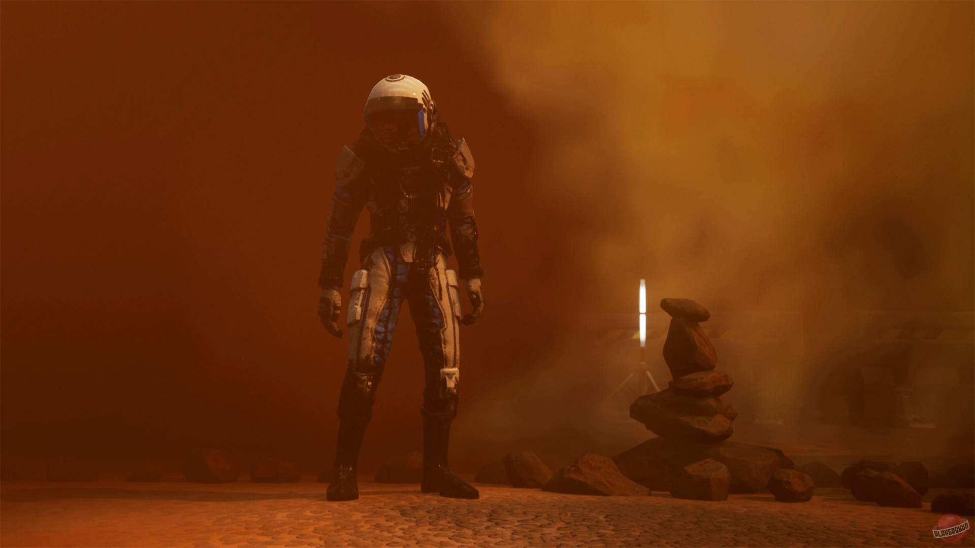 Скриншот из игры Moons of Madness - 43