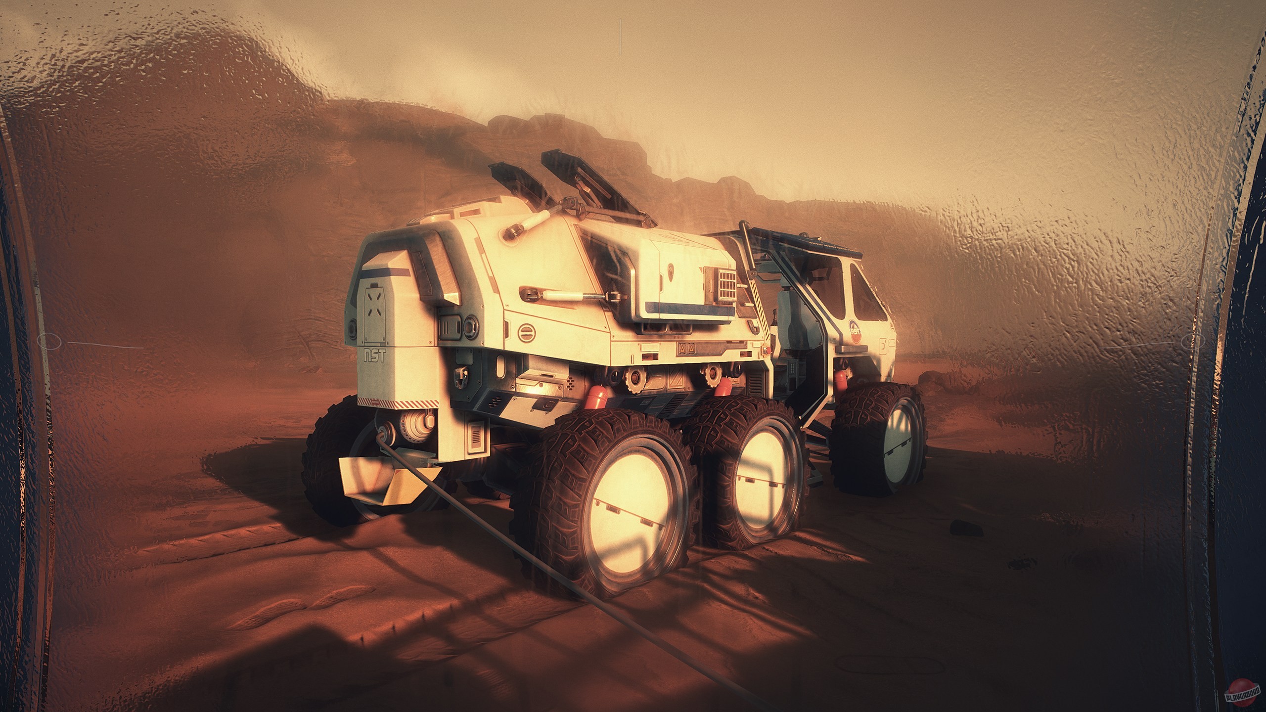 Скриншот из игры Moons of Madness - 42