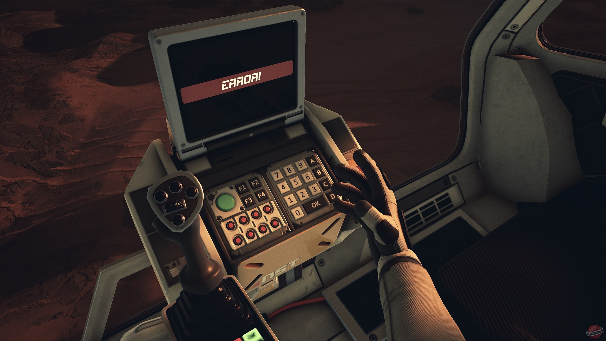 Скриншот из игры Moons of Madness - 29