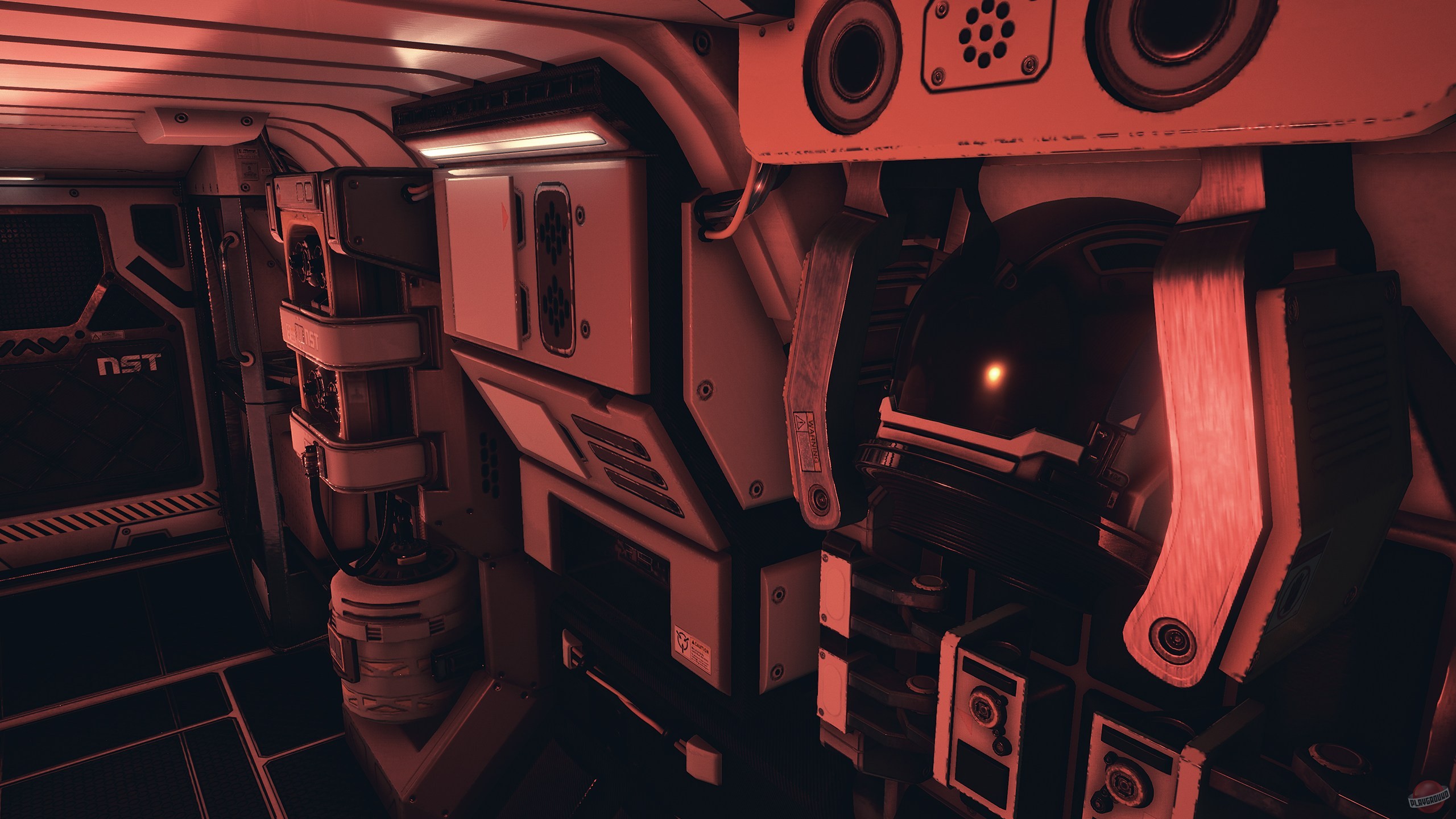 Скриншот из игры Moons of Madness - 50