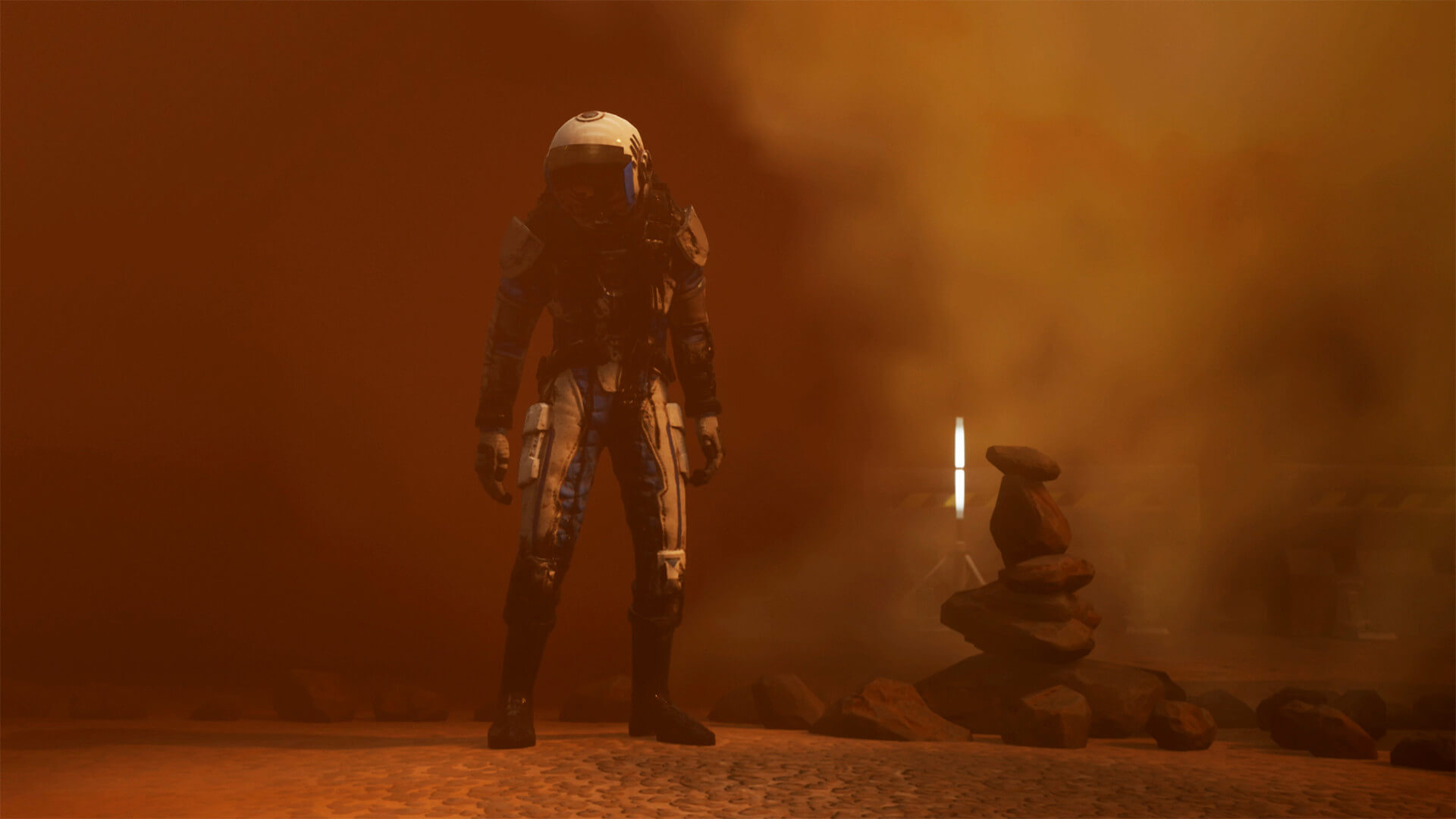 Скриншот из игры Moons of Madness - 34