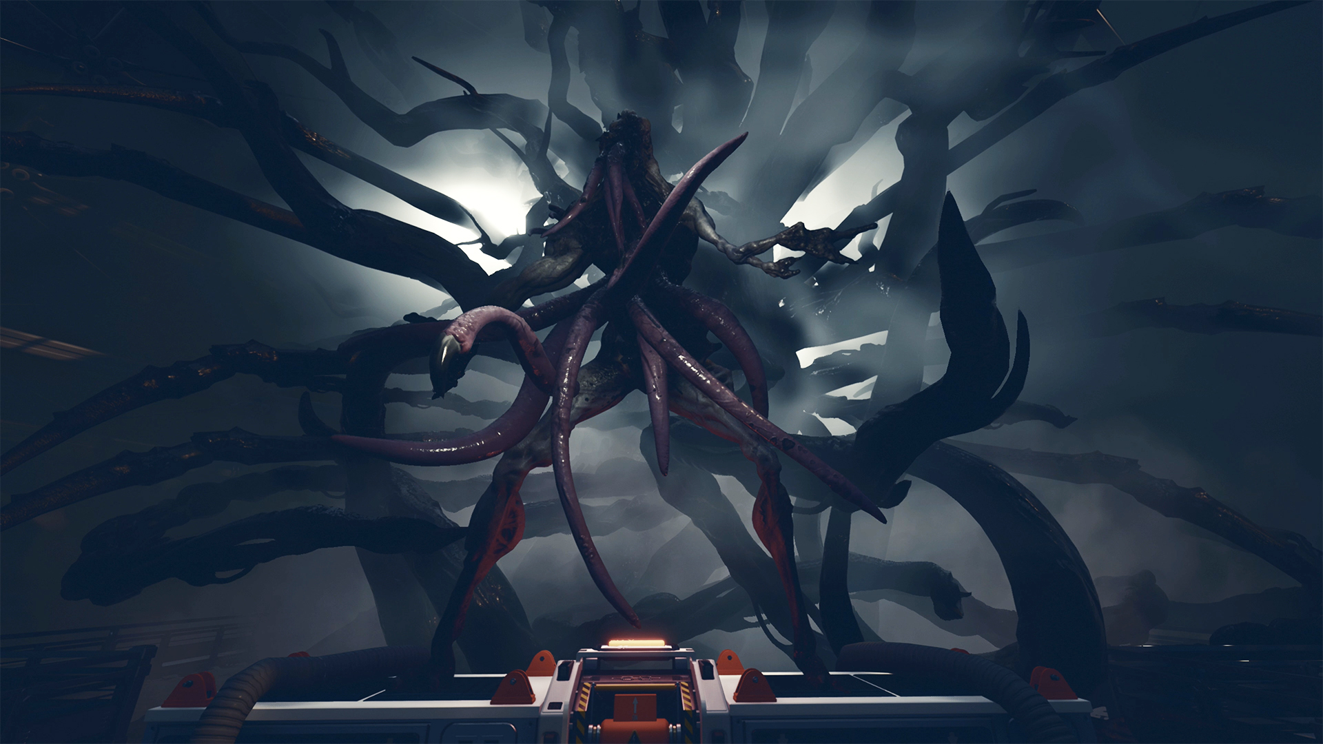 Скриншот из игры Moons of Madness - 32