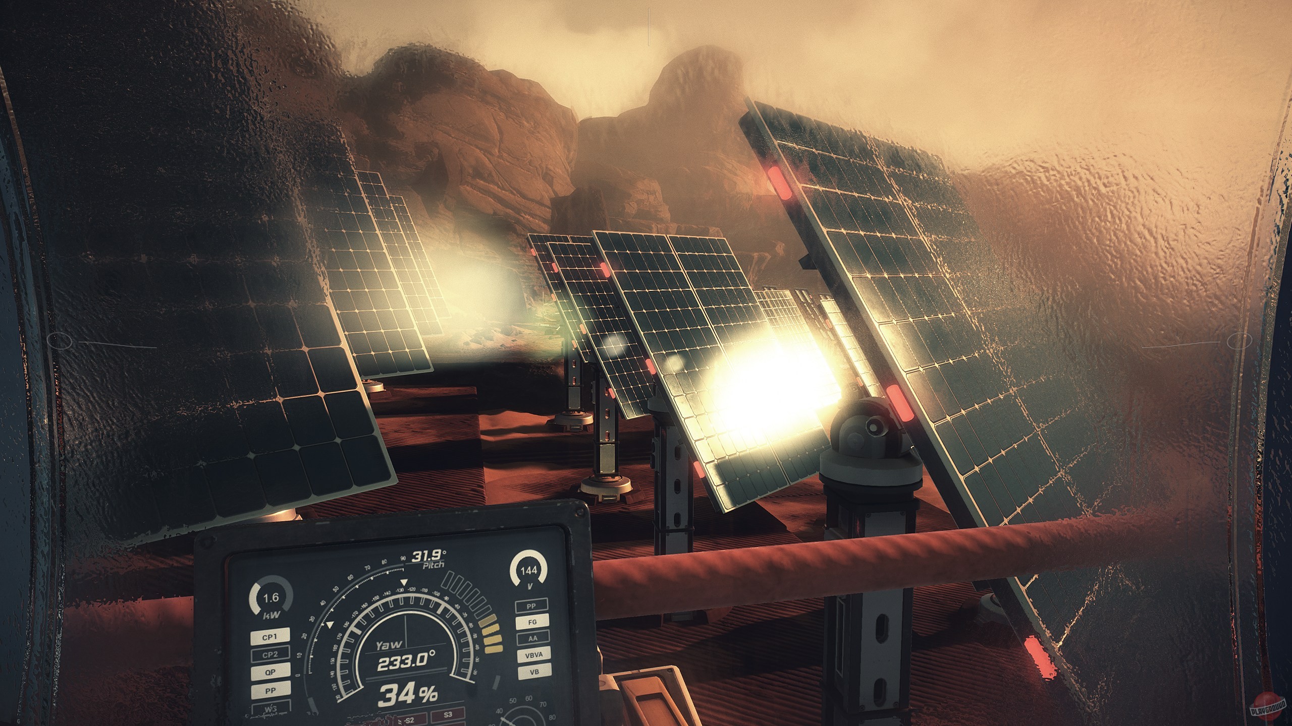 Скриншот из игры Moons of Madness - 48