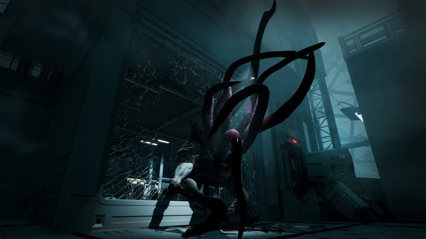 Скриншот из игры Moons of Madness - 2